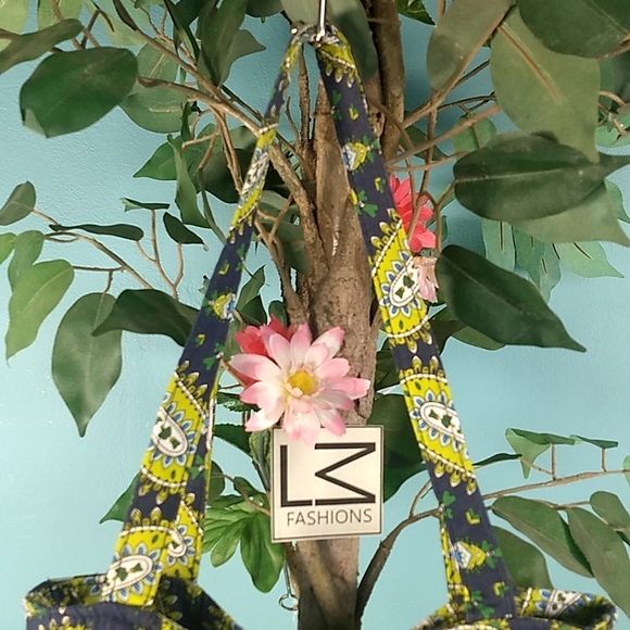 Paisley shoulder bag - Picture 4 of 16